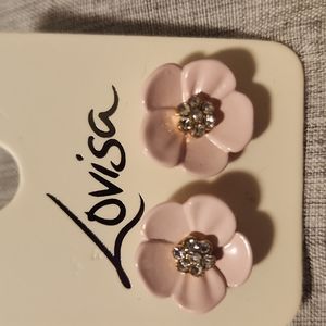 Flower Earrings